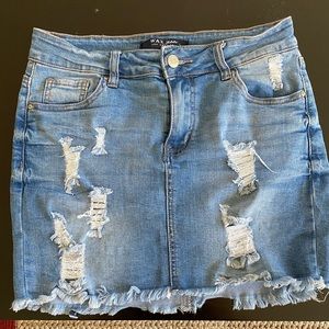 Wax Jean Los Angeles, size medium, light blue